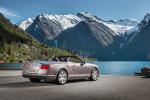 Bentley Continental GT V8 Convertible 2015 года